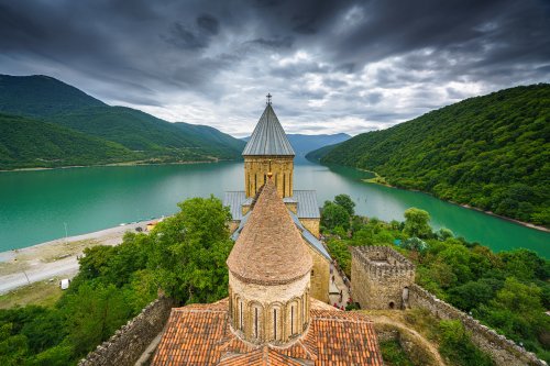 Banner Tbilisi